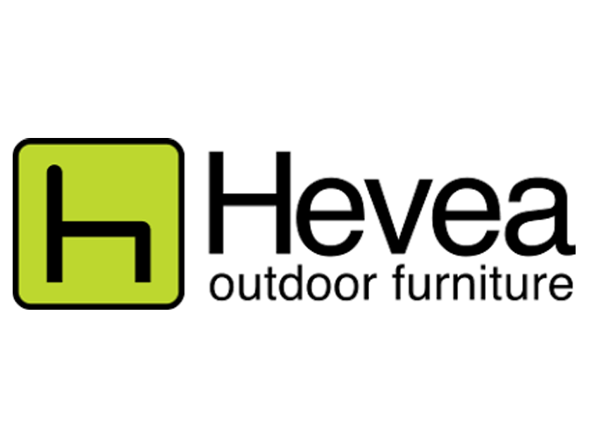 Hevea outdoor furniture